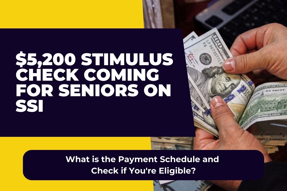 2024 Stimulus Payment Schedule For Seniors Essie Jacynth