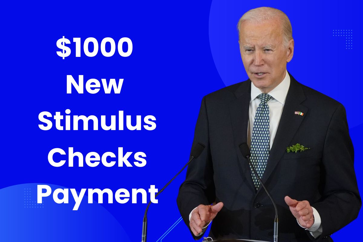 1000 New Stimulus Checks Payment in June 2024 Know Payment Dates