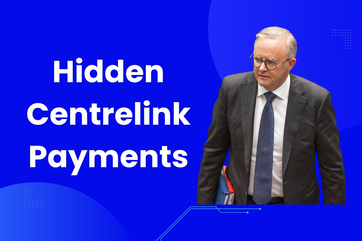 Hidden Centrelink Payments 2024 What are the types of Hidden