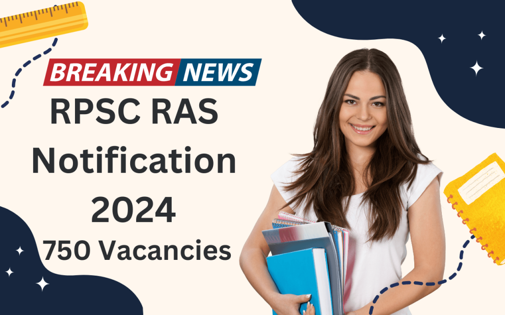 RPSC RAS 733 Recruitment 2024 Notification, Eligibility & Apply Online